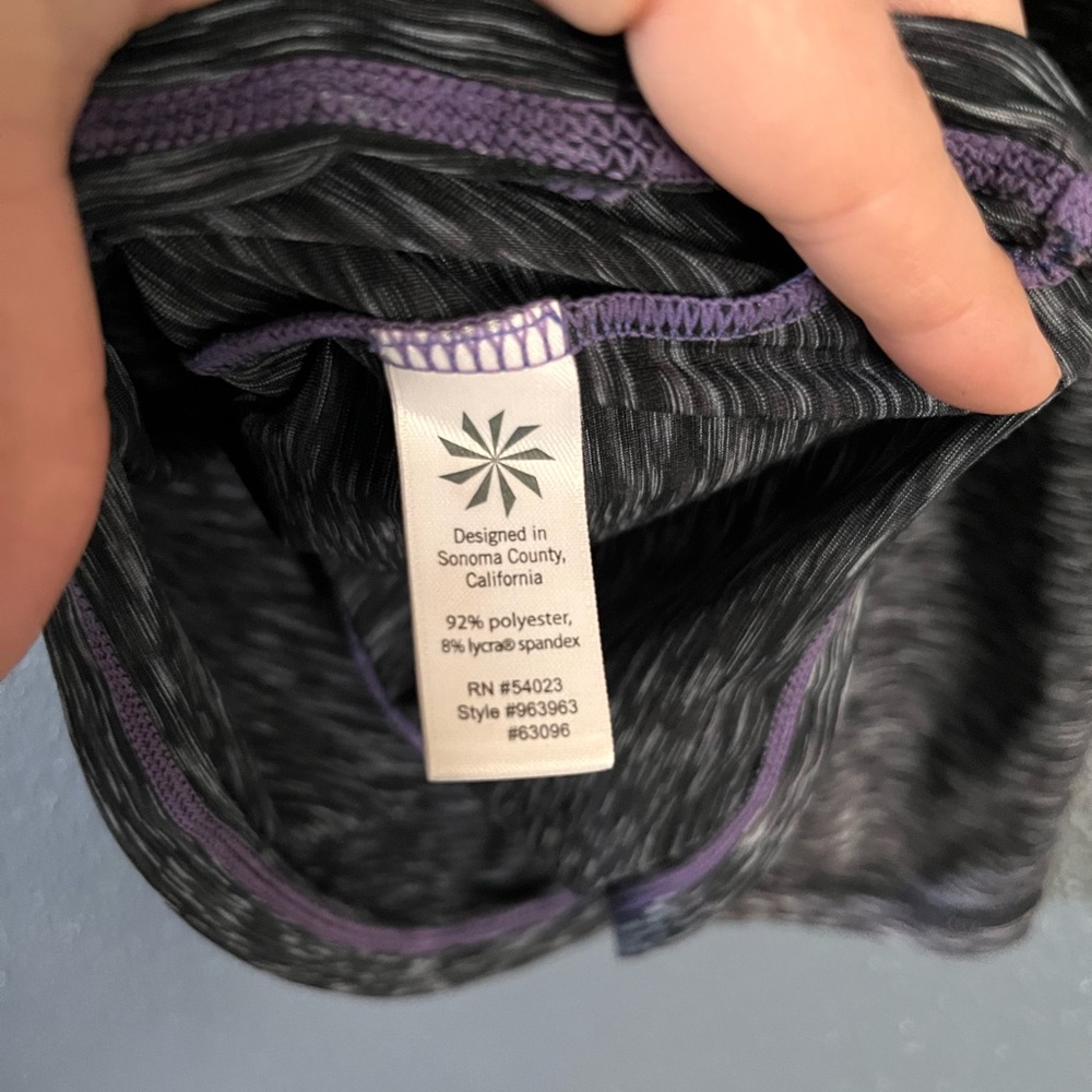 Athleta | Women’s Racerback Tank. Size Small. - Picture 6 of 8